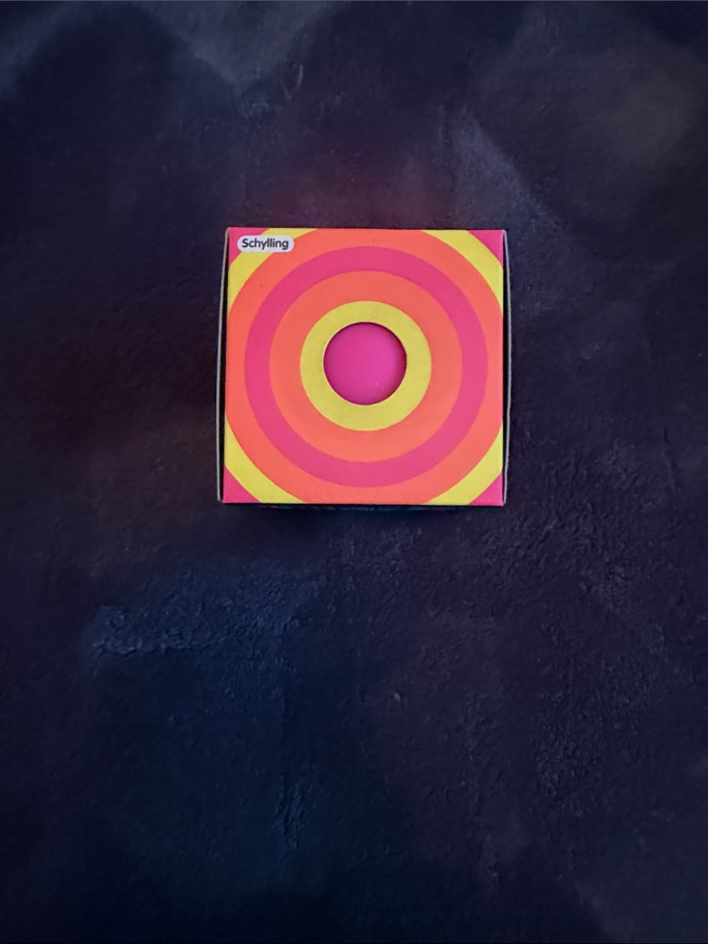 Needoh color change squishy toy pink NIOP